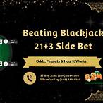 blackjack side bet strategy